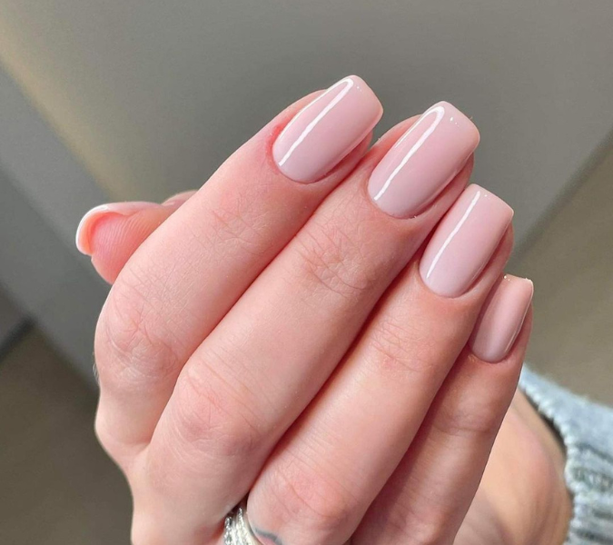 Гел лак 155 Luxio Bossy