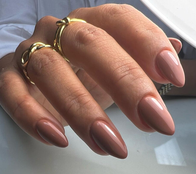 Гел лак 231 Luxio Truffle