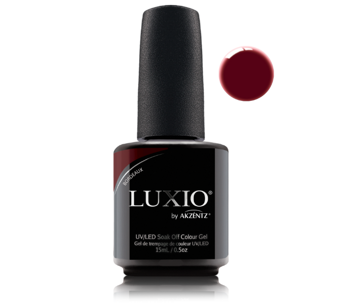 Гел лак 274 Luxio Bordeaux
