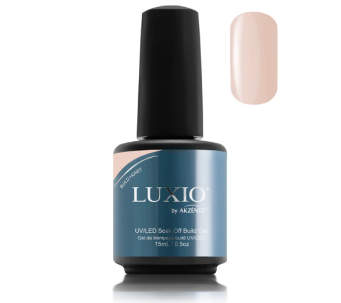 Luxio Build Honey 016 (Цветен Билд)