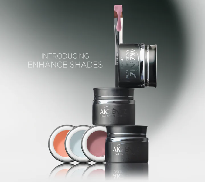 AKZENTZ Proformance Enhance Shades 7 g. Ноктопластика
