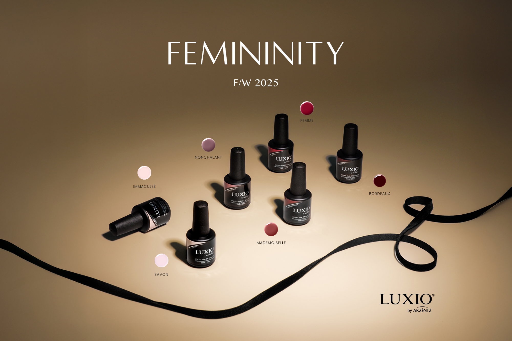 Luxio Femininity collection