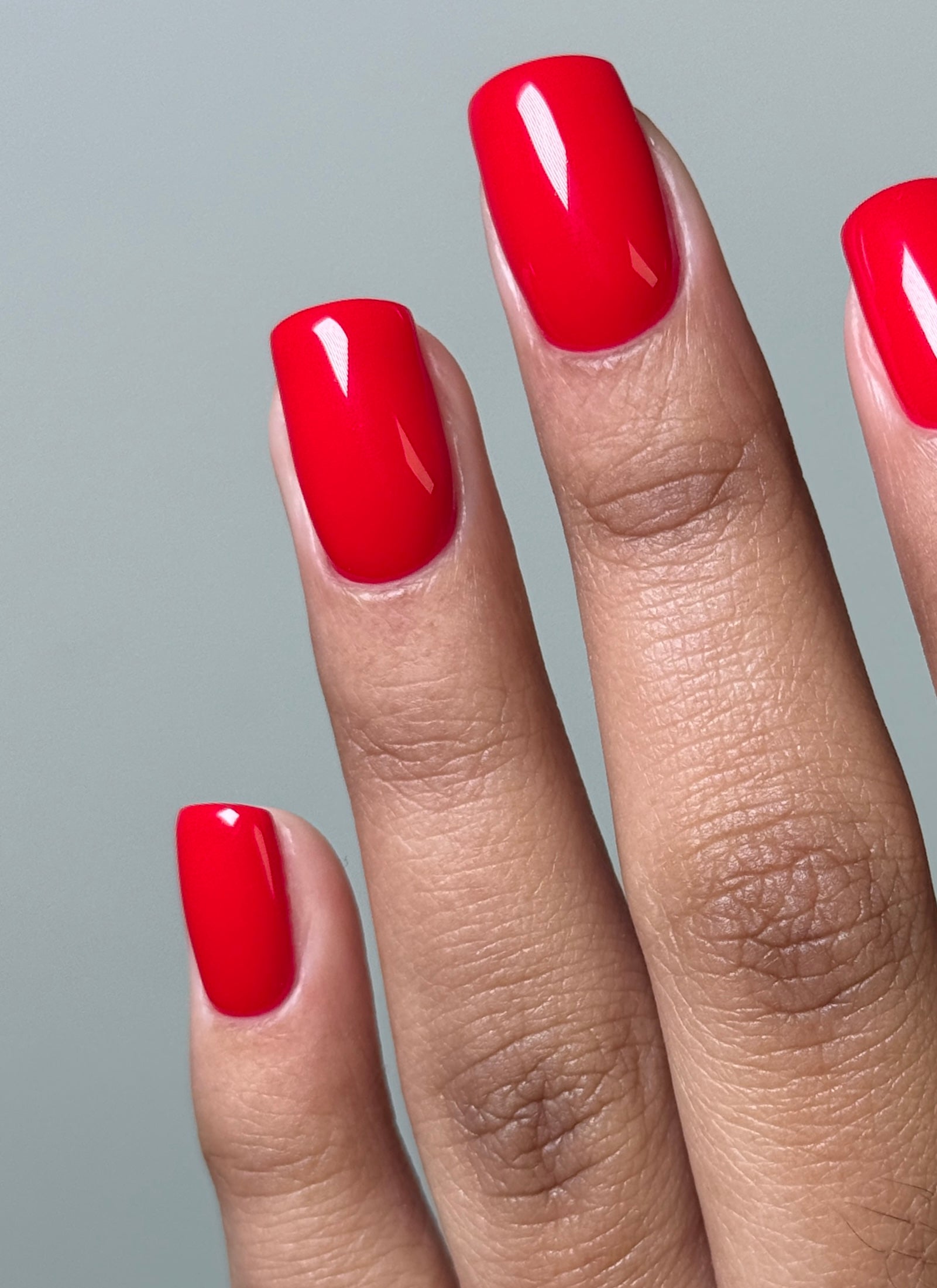 Гел лак 268 Luxio Glitch