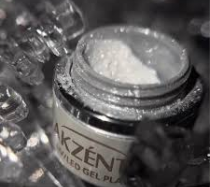 Gel Play Pearlescent Powder - пудра (за перлен ефект) 1 гр.