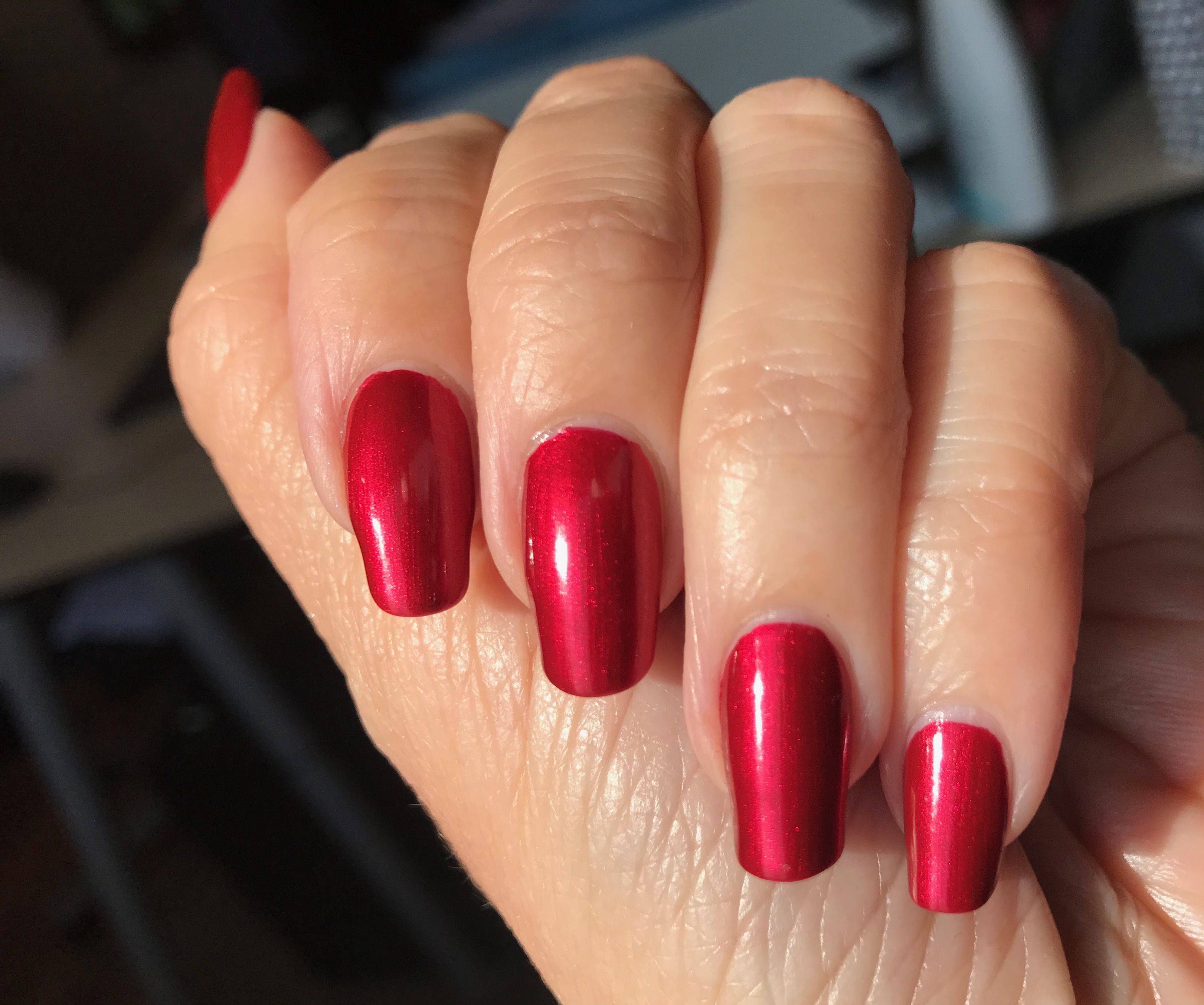 Fedua Pearl Rouge  11ml