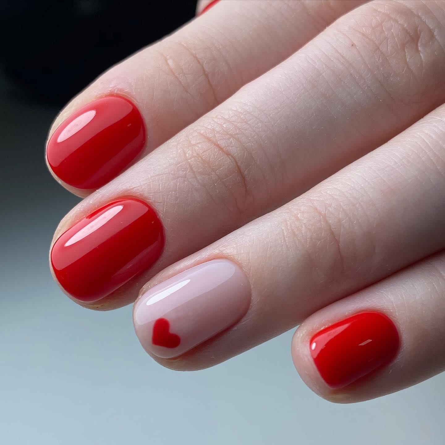 Гел лак 165 Luxio Prerogative