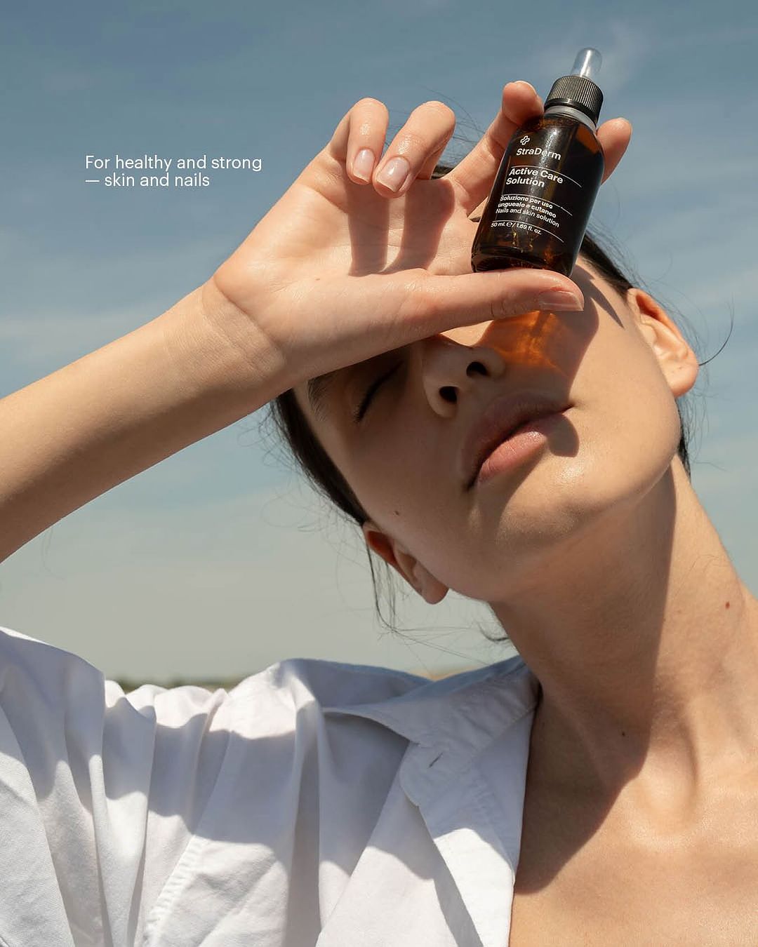 Активен разтвор за гъбички и екземи – малките капки с голям ефект