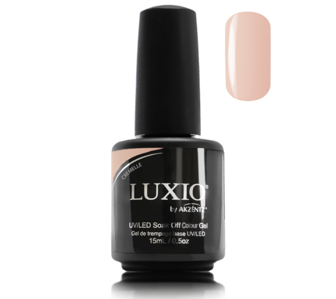 Гел лак 031 Luxio Cremelle