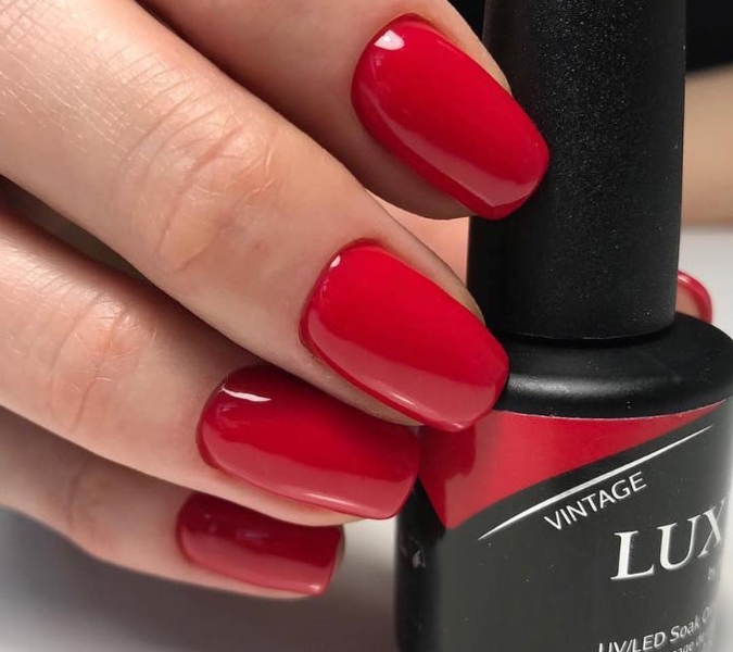 Гел лак 045 Luxio Vintage