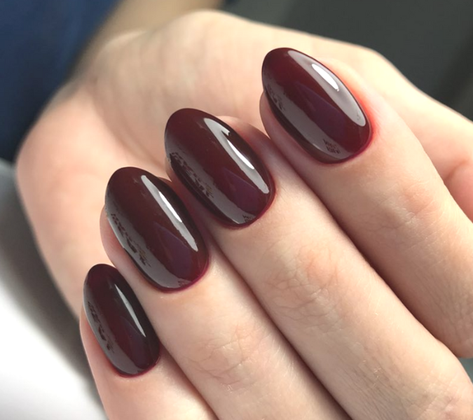 Гел лак 067 Luxio Diva