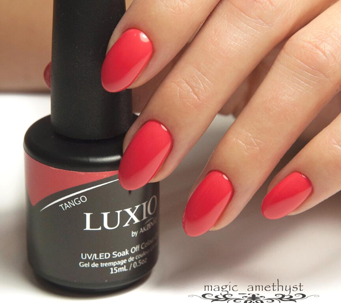 Гел лак 078 Luxio Tango