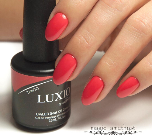 Гел лак 078 Luxio Tango
