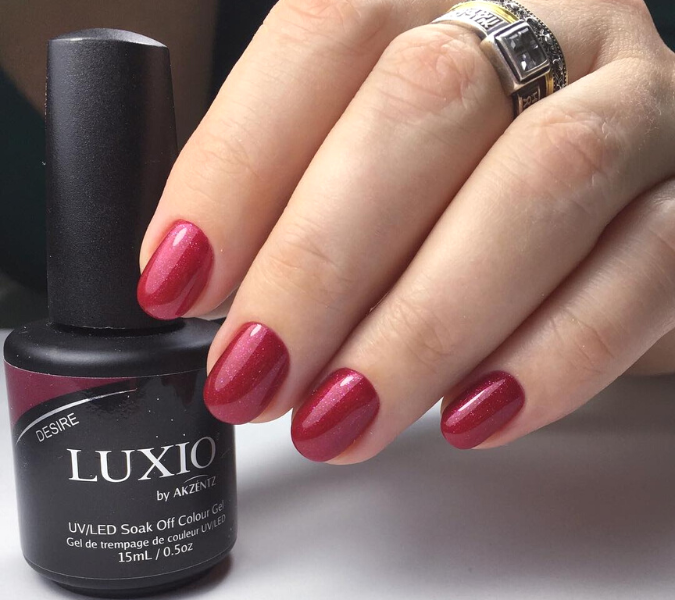 Гел лак 088 Luxio Desire