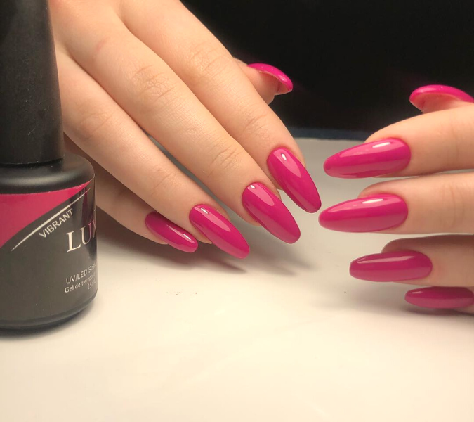 Гел лак 103 Luxio Vibrant