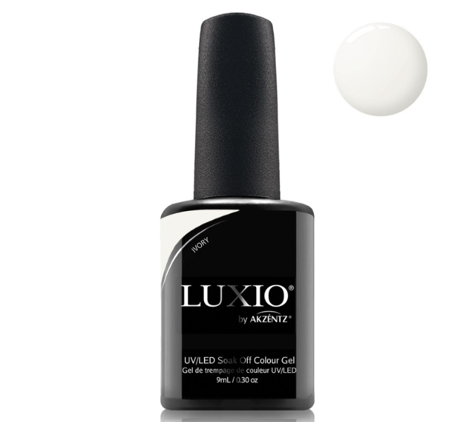 Гел лак 110 Luxio Ivory