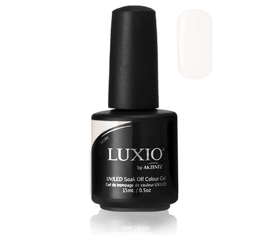 Гел лак 110 Luxio Ivory