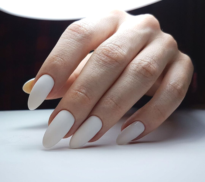 Гел лак 110 Luxio Ivory