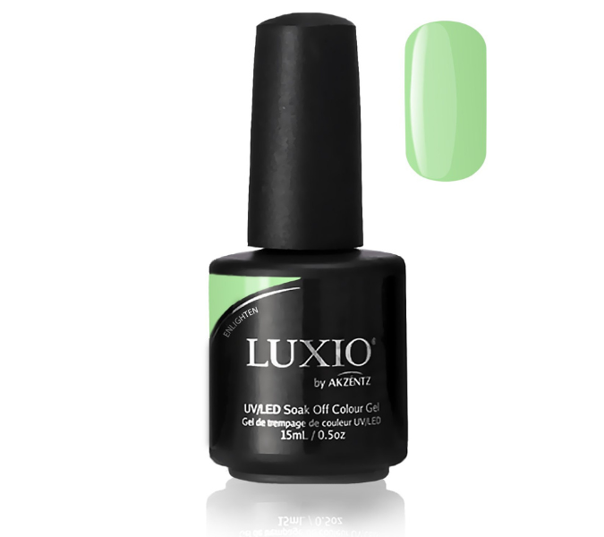 Гел лак 123 Luxio Enlighten