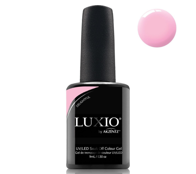 Гел лак 133 Luxio Delightful