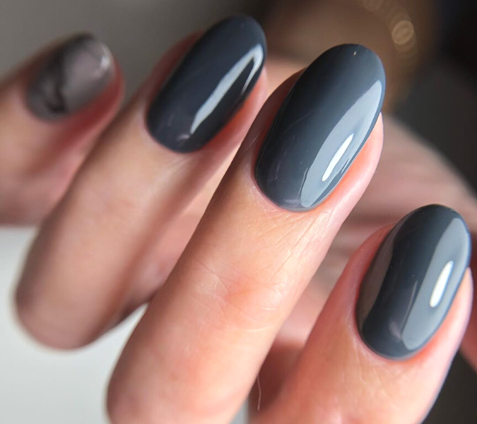 Гел лак 138 Luxio Shadow