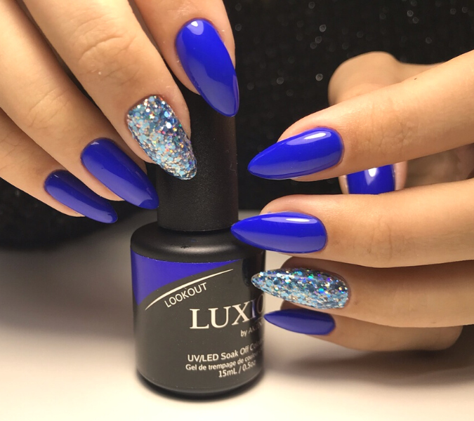 Гел лак 140 Luxio Lookout