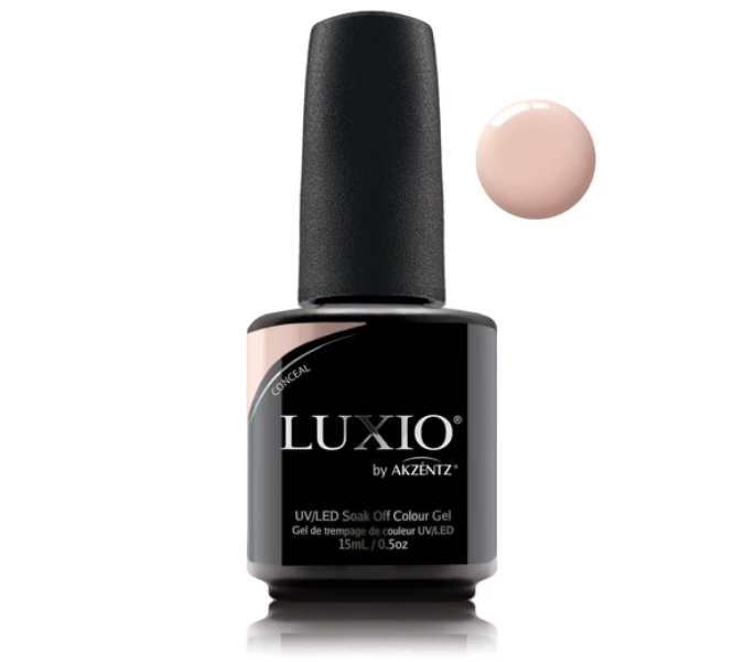 Гел лак 142 Luxio Conceal