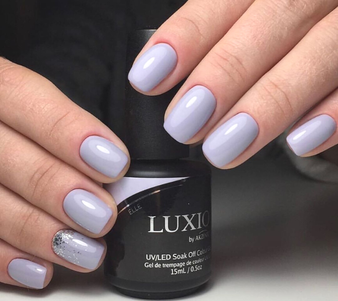 Гел лак 149 Luxio Elle
