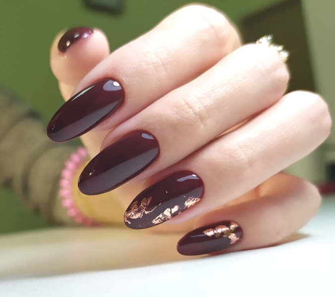 Гел лак 154 Luxio Vamp