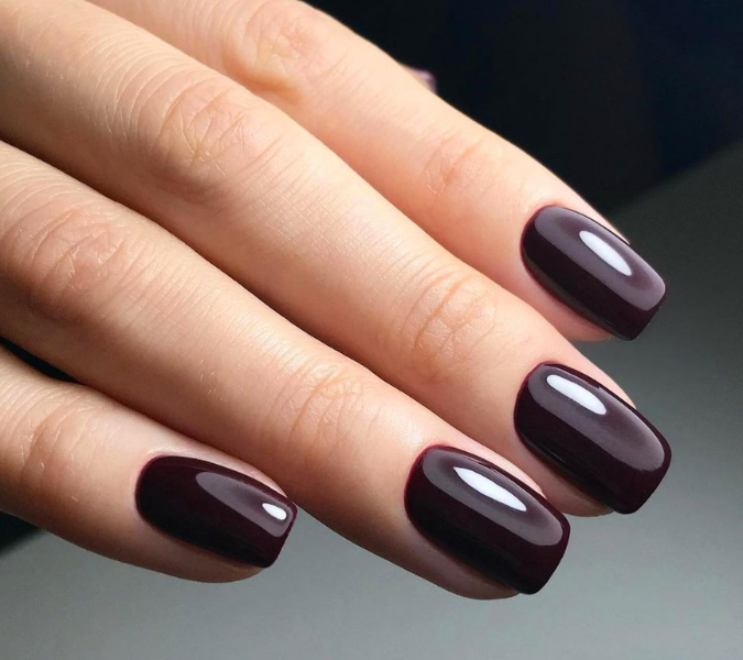 Гел лак 154 Luxio Vamp