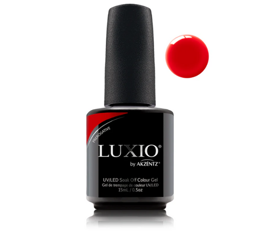 Гел лак 165 Luxio Prerogative