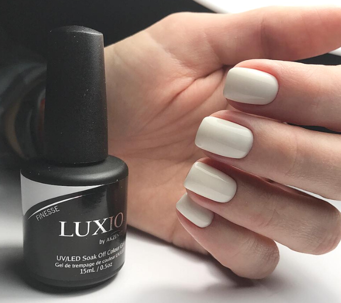 Гел лак 170 Luxio Finesse