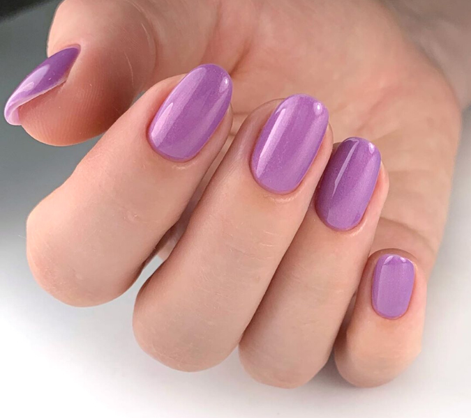 Гел лак 171 Luxio Vivacious