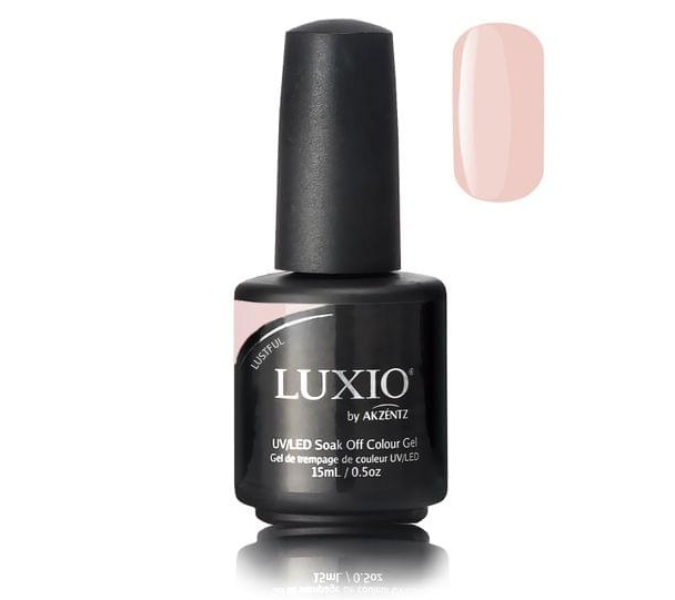 Гел лак 185 Luxio Lustful
