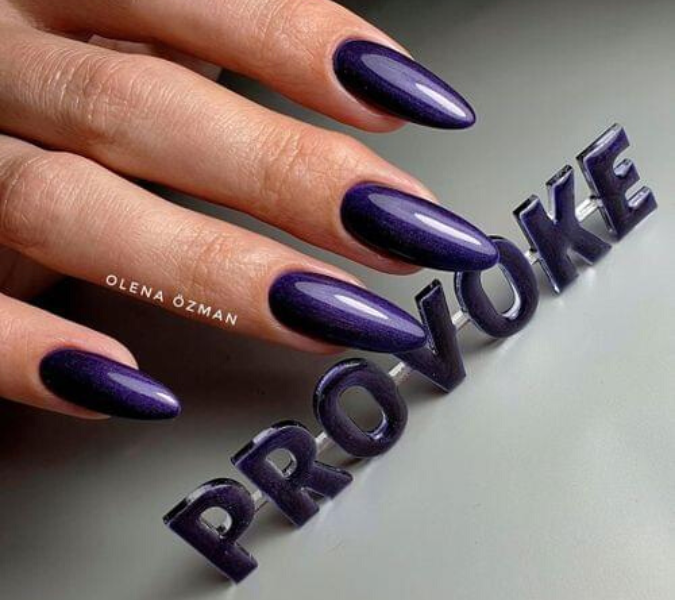 Гел лак 196 Luxio Provoke