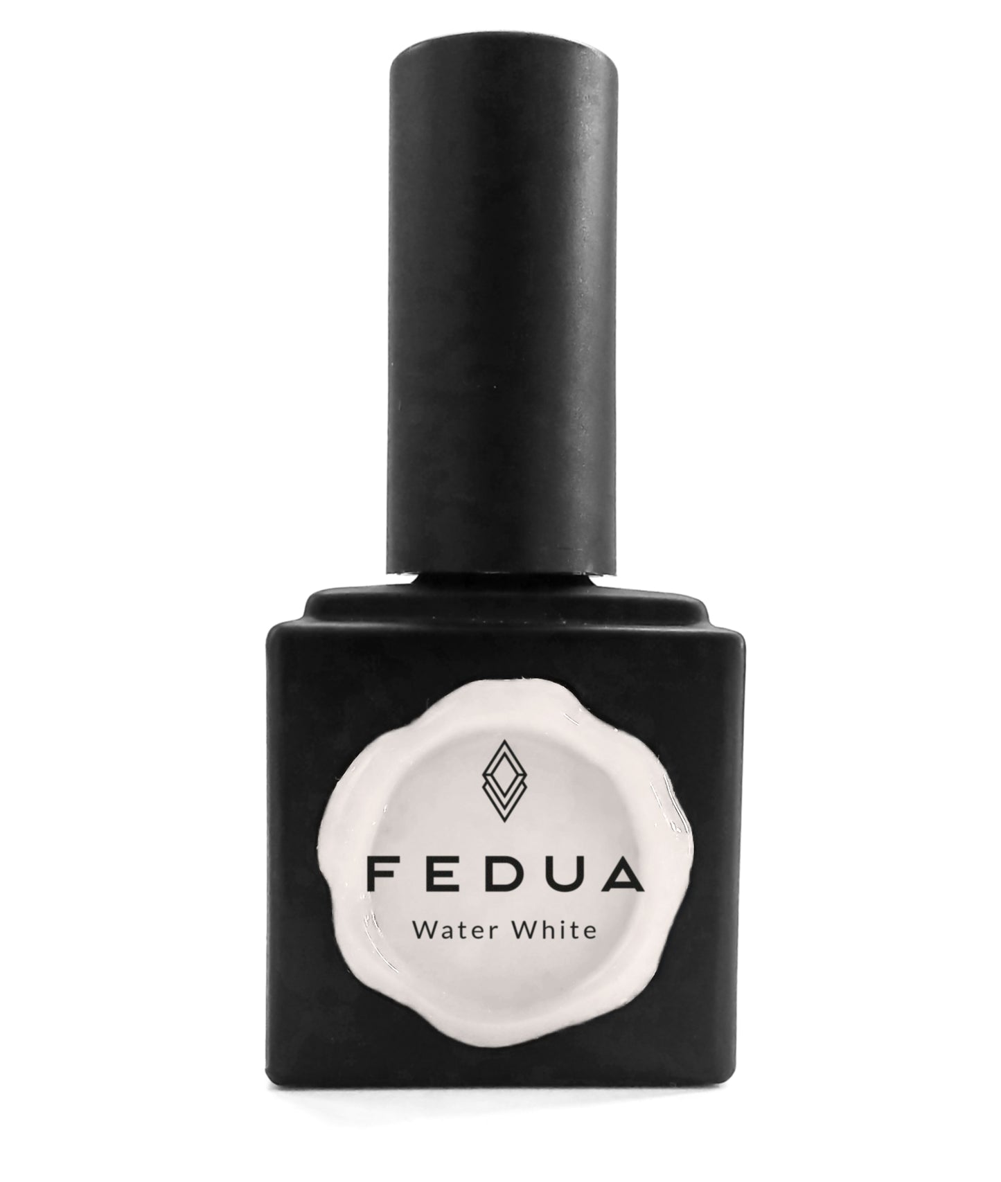 Fedua Water White гел лак 11мл