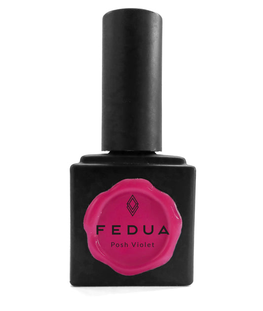 Fedua Posh Violet гел лак 11мл