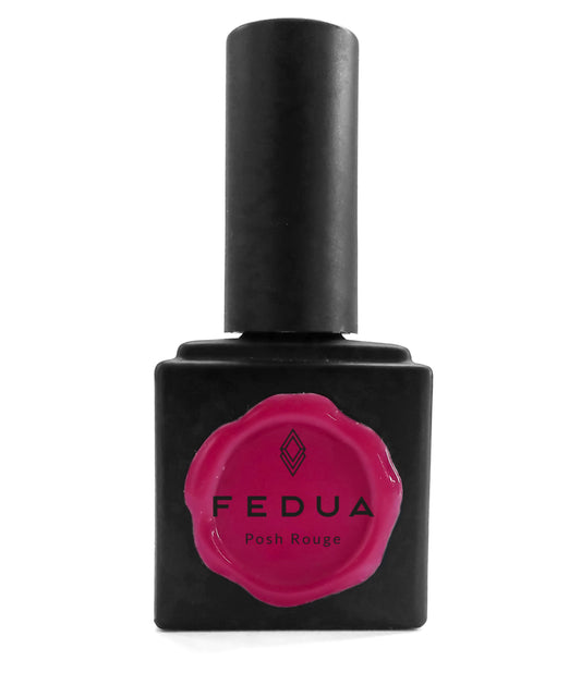 Fedua Posh Rouge гел лак 11мл