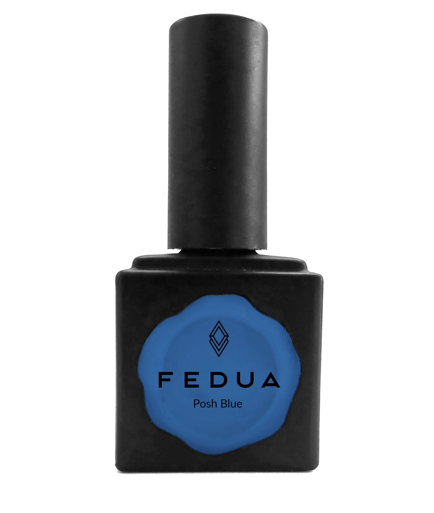 Fedua Posh Blue гел лак 11мл