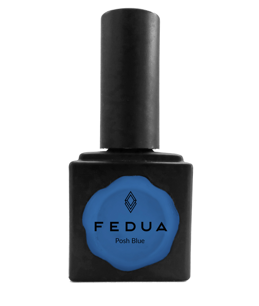 Fedua Posh Blue гел лак 11мл