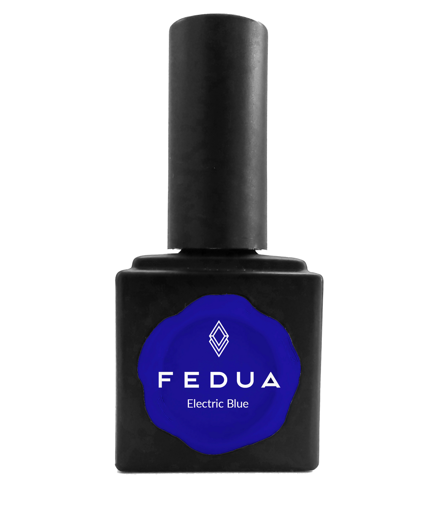 Fedua Electric Blue гел лак 11мл