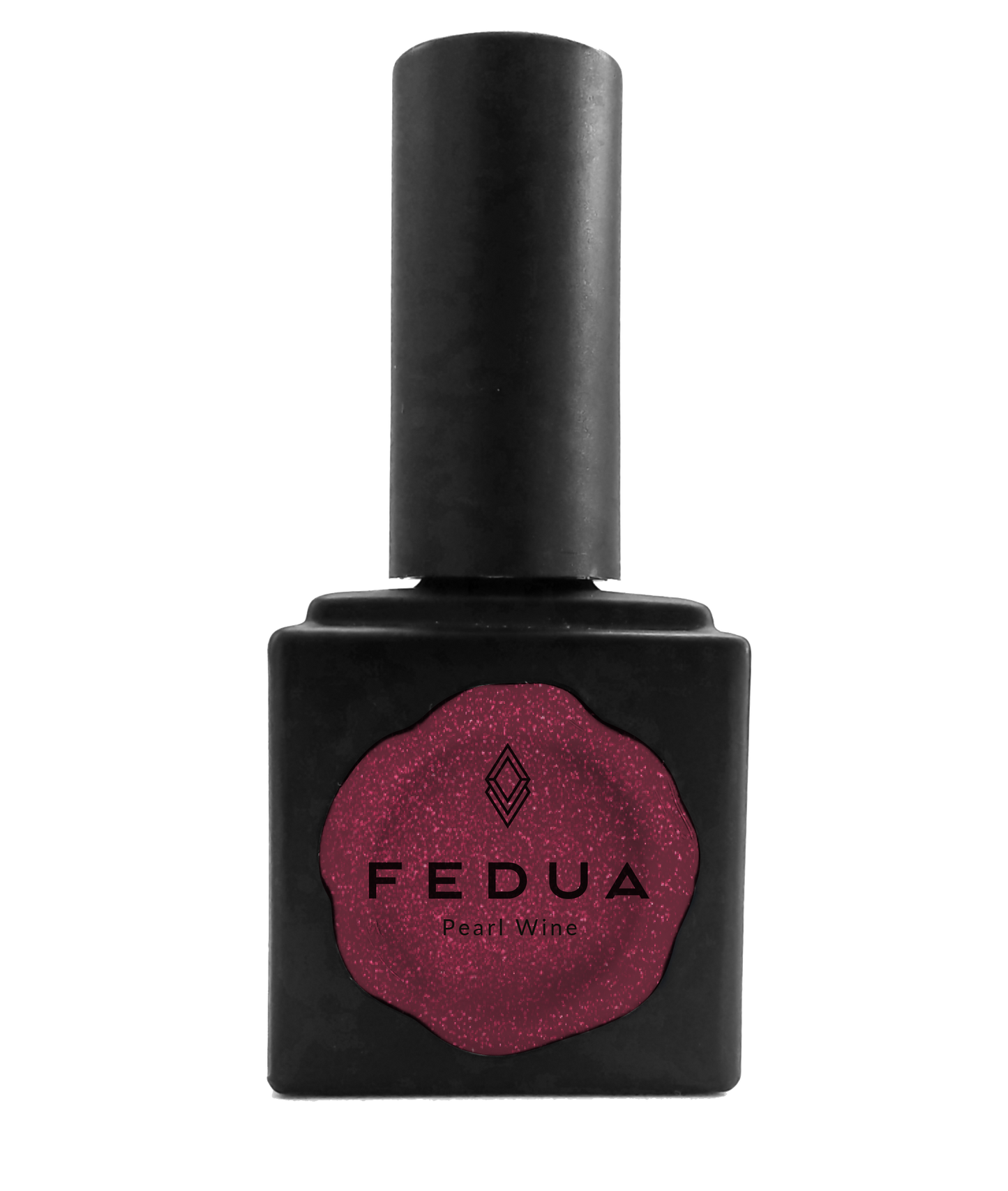 Fedua Pearl Wine гел лак 11мл