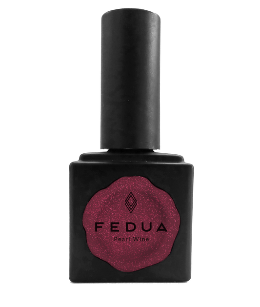 Fedua Pearl Wine гел лак 11мл