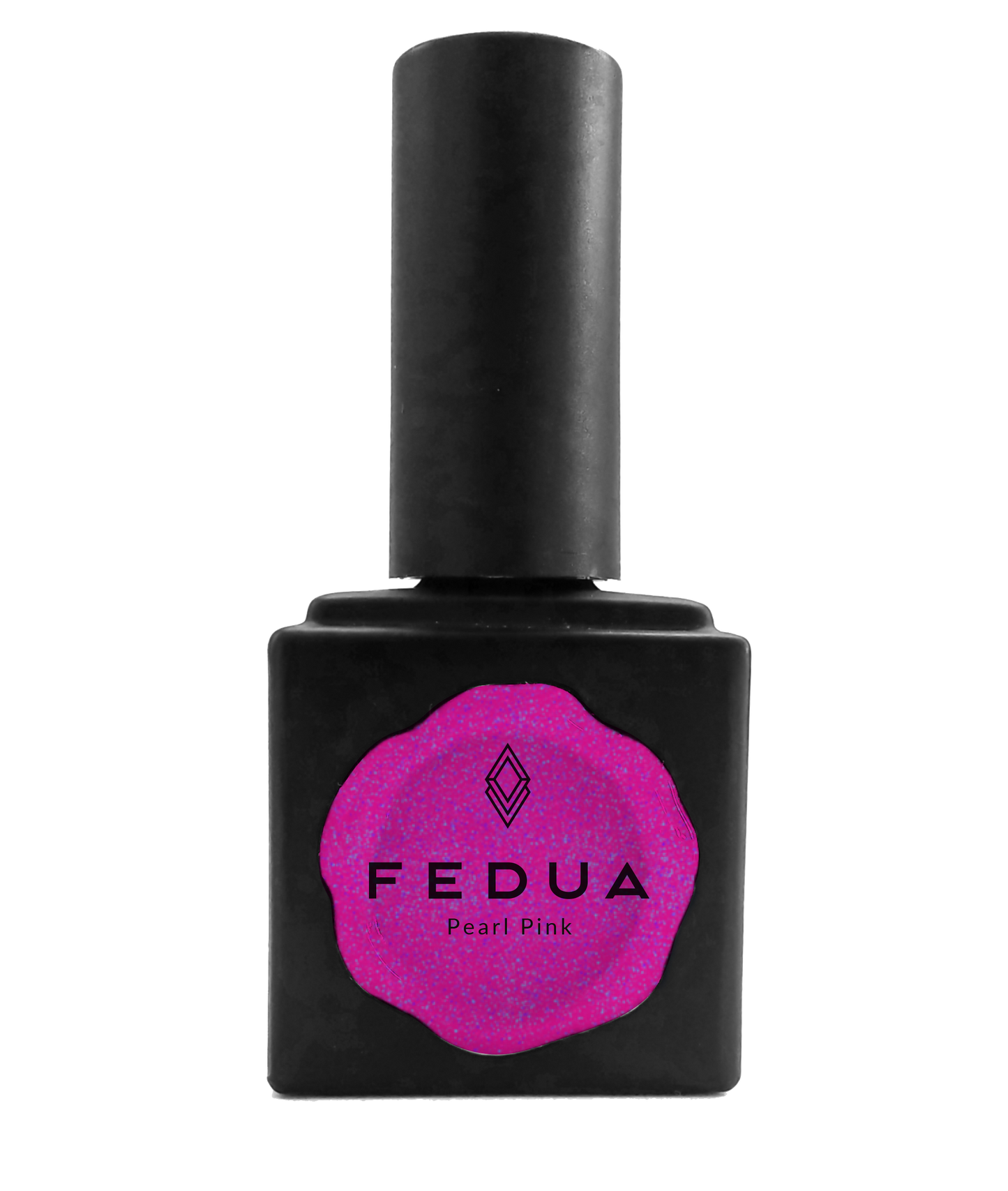 Fedua Pearl Pink гел лак 11мл