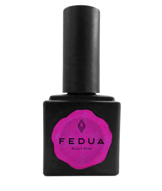 Fedua Pearl Pink гел лак 11мл