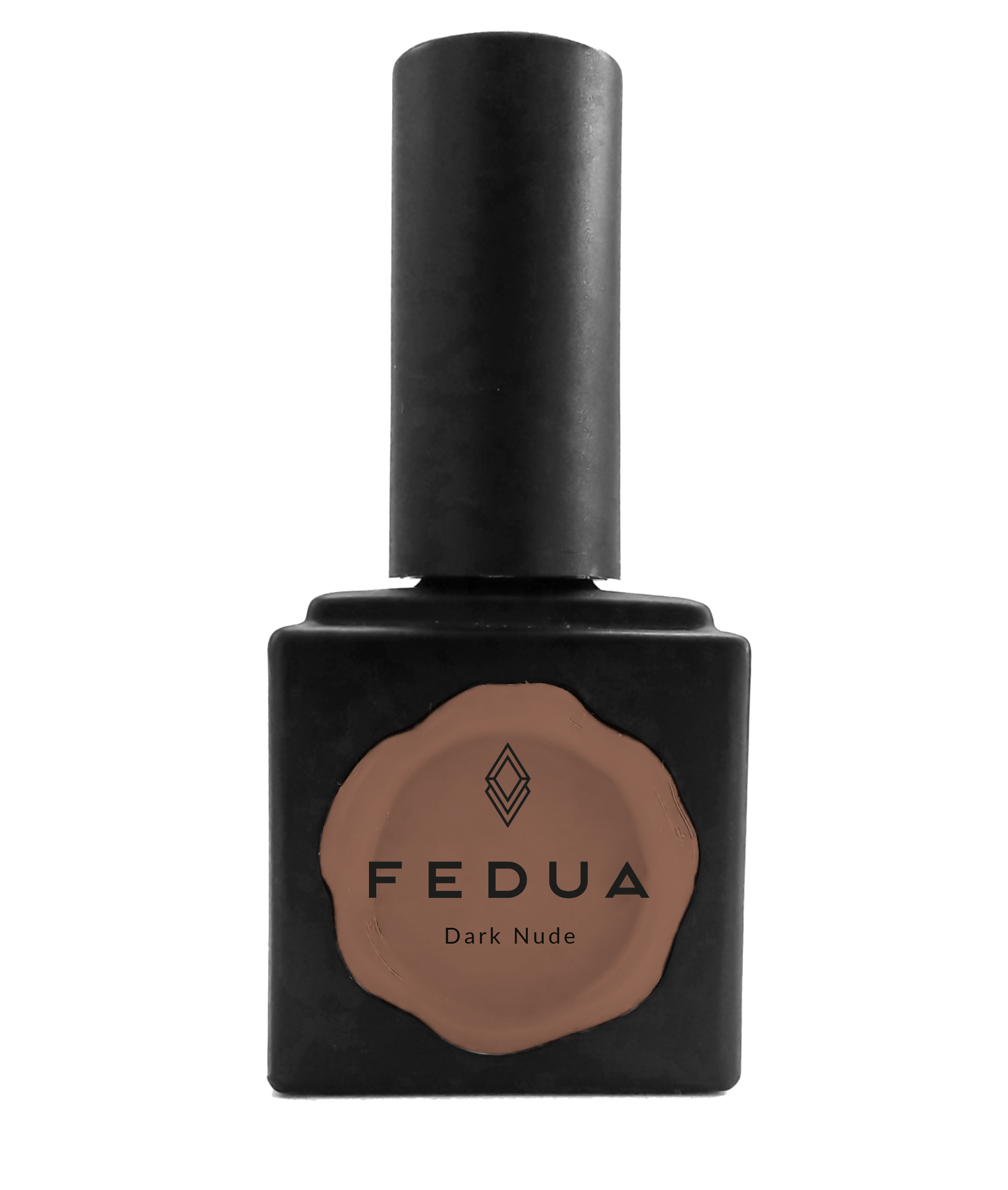 Fedua Dark Nude гел лак 11мл