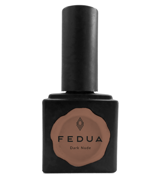 Fedua Dark Nude гел лак 11мл