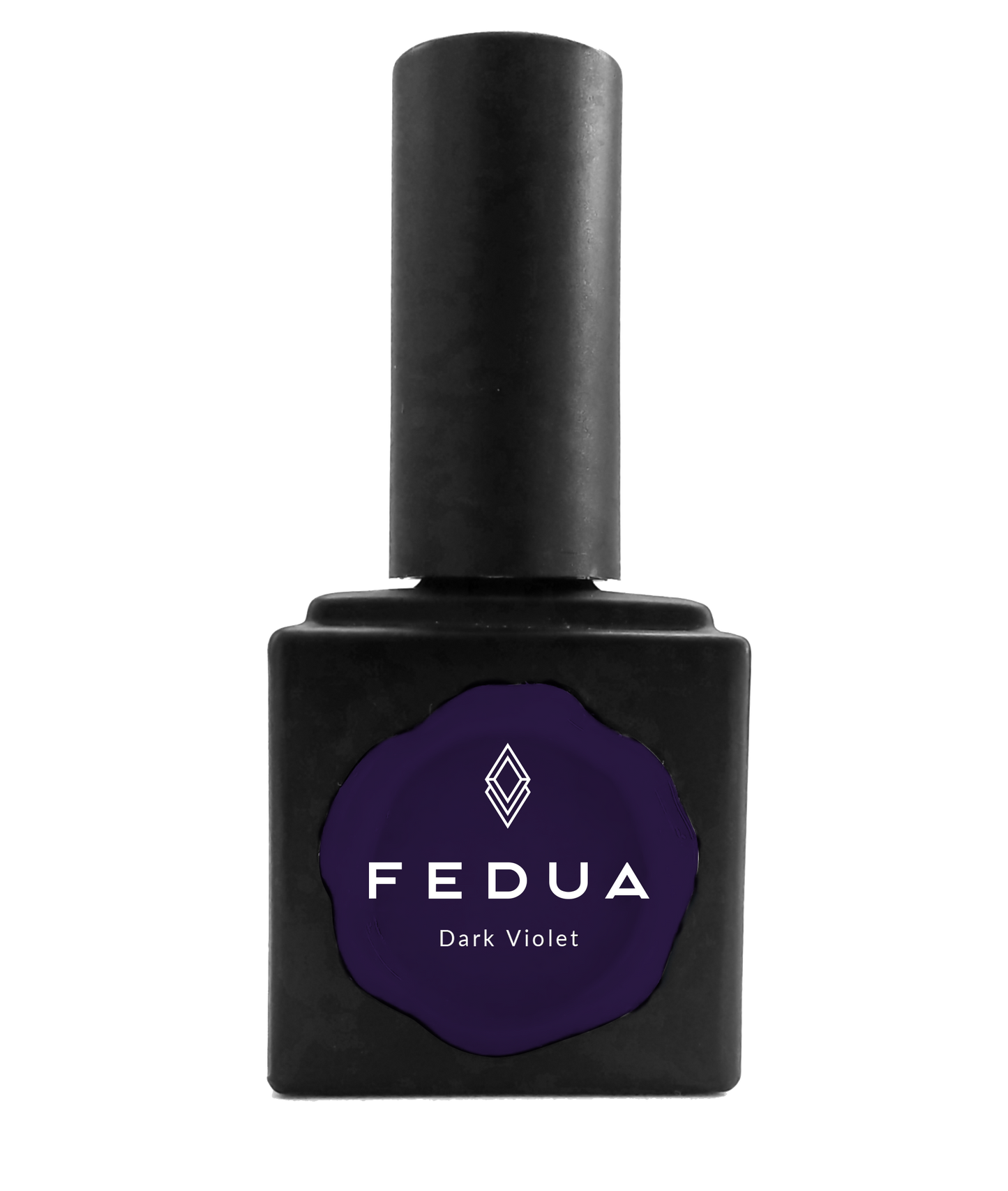 Fedua Dark Violet гел лак 11мл