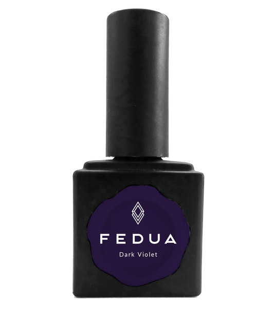 Fedua Dark Violet гел лак 11мл