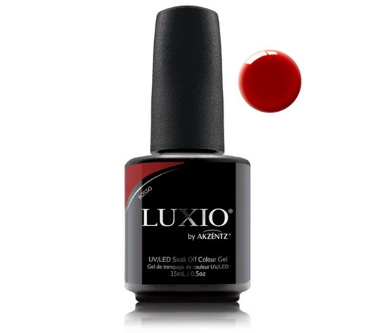 Гел лак 227 Luxio Rosso