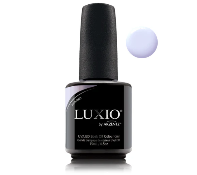 Гел лак 228 Luxio Azzuro
